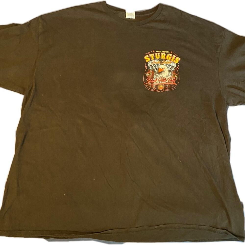 Delta pro weight sturgis tee